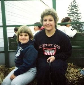 Meet your Posher, Jacquelyn